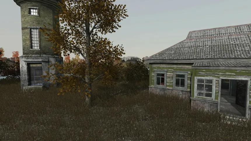 Скриншот 4 к игре Hit of Chernobyl