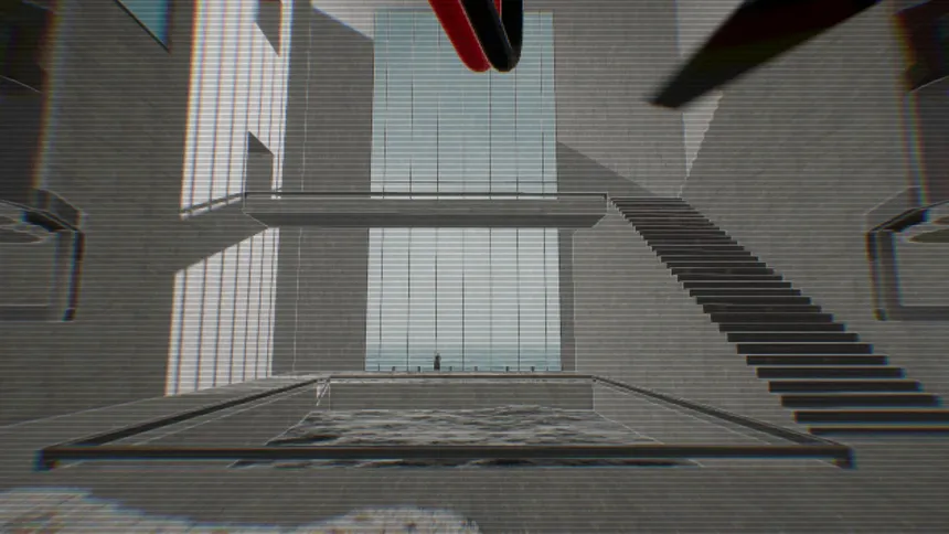 Скриншот 1 к игре Brutalist Golf