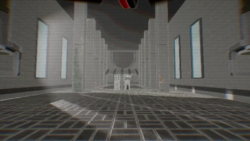 Скриншот 2 к игре Brutalist Golf