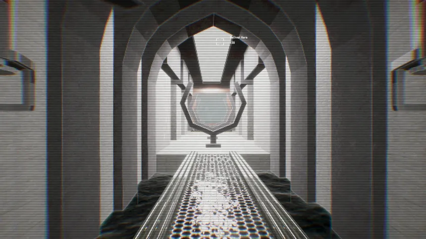 Скриншот 3 к игре Brutalist Golf