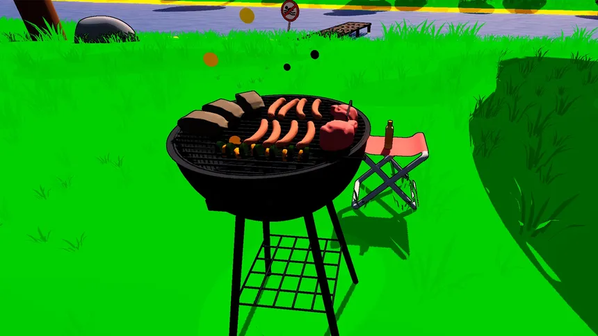 Скриншот 3 к игре ШАШЛЫКИ🍖
