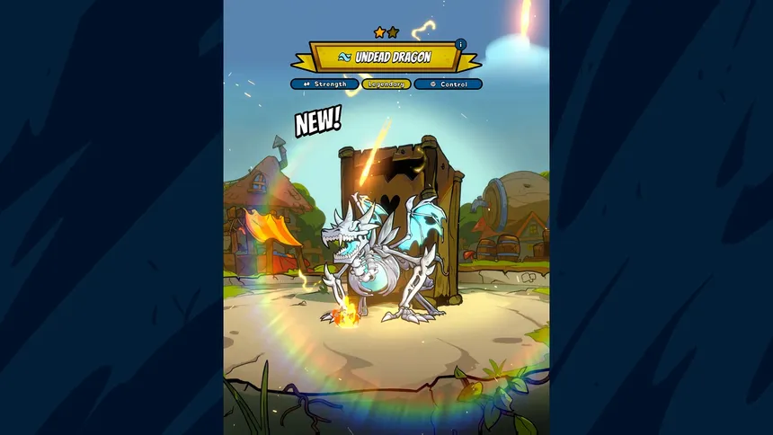 Скриншот 1 к игре Mobile Dungeon