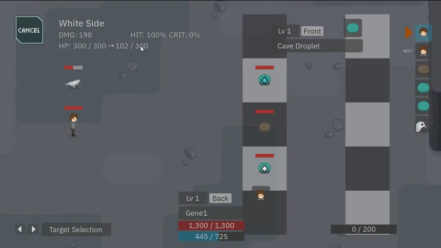 Скриншот 1 к игре Larinite
