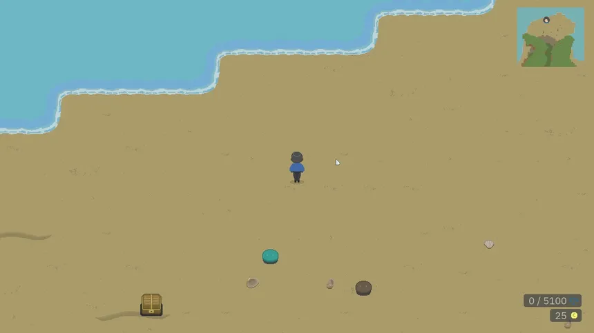 Скриншот 5 к игре Larinite