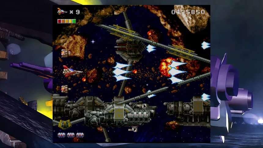 Скриншот 2 к игре Rendering Ranger: R² [Rewind]