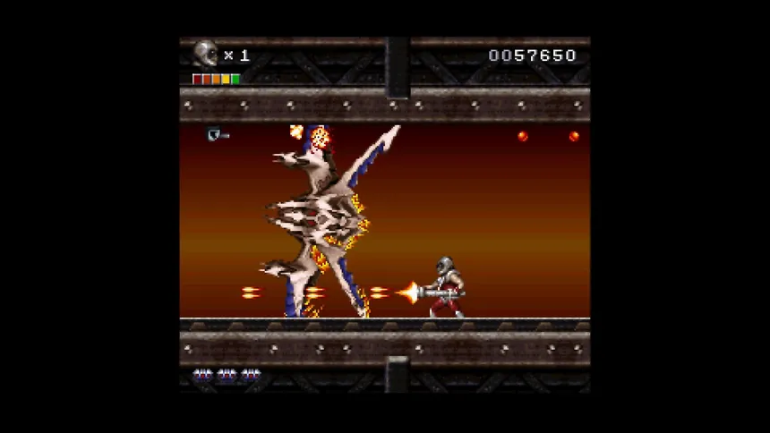 Скриншот 3 к игре Rendering Ranger: R² [Rewind]