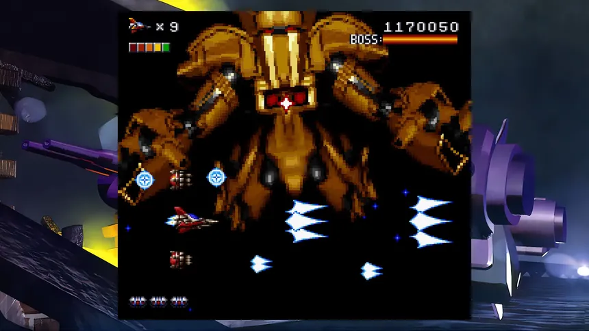 Скриншот 4 к игре Rendering Ranger: R² [Rewind]