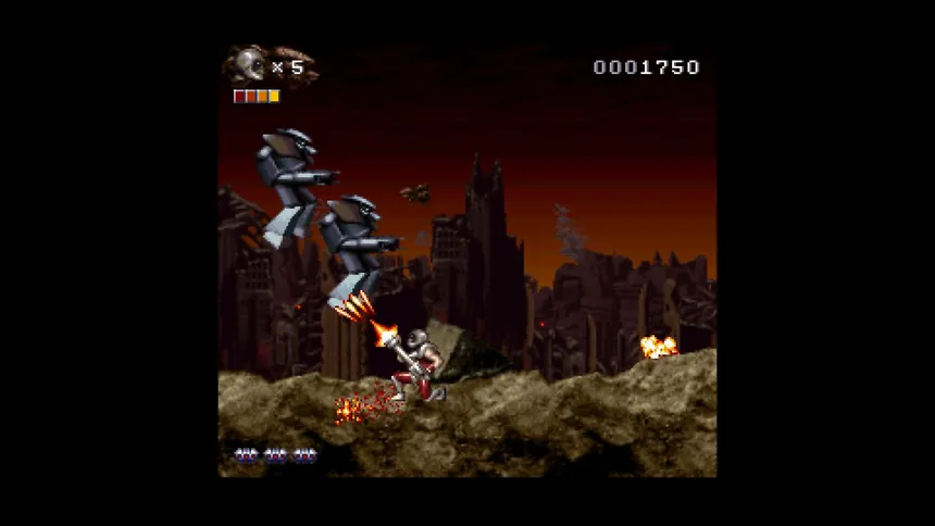 Скриншот 5 к игре Rendering Ranger: R² [Rewind]