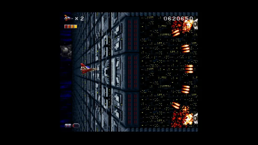 Скриншот 8 к игре Rendering Ranger: R² [Rewind]