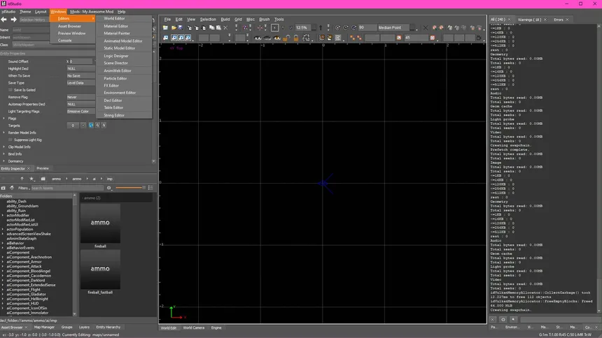 Скриншот 2 к игре DOOM Eternal: idStudio