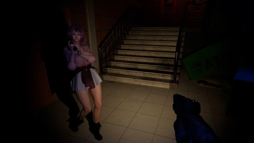 Скриншот 6 к игре Ruined Nurse