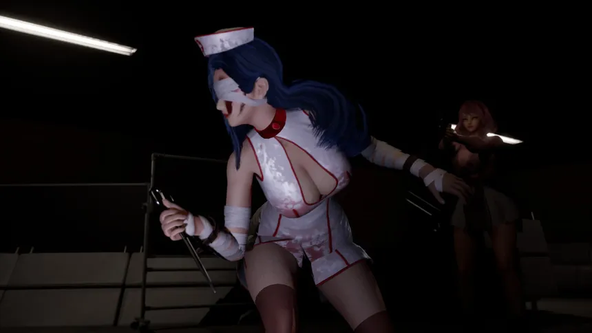 Скриншот 8 к игре Ruined Nurse