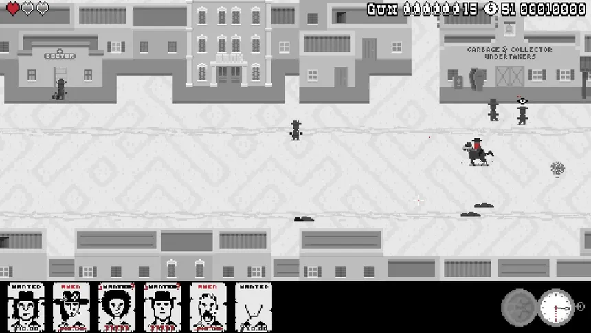 Скриншот 6 к игре The New Sheriff
