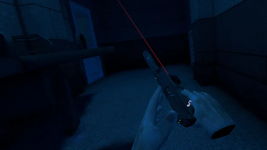 Скриншот 3 к игре GONZO VR