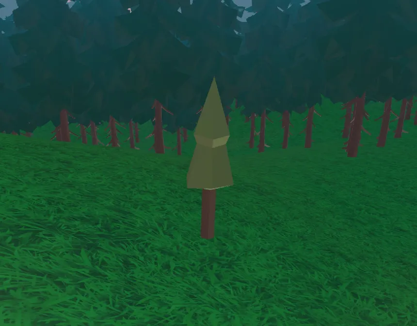 Скриншот 1 к игре Forest Simulator 2025