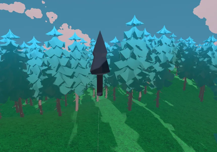 Скриншот 3 к игре Forest Simulator 2025