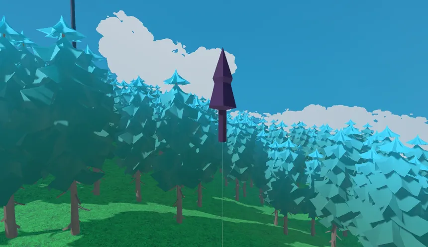 Скриншот 4 к игре Forest Simulator 2025