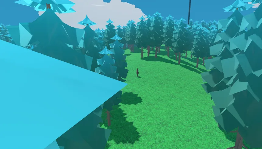 Скриншот 5 к игре Forest Simulator 2025