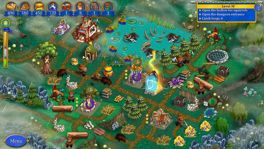 Скриншот 4 к игре New Yankee: Through the History Mirror
