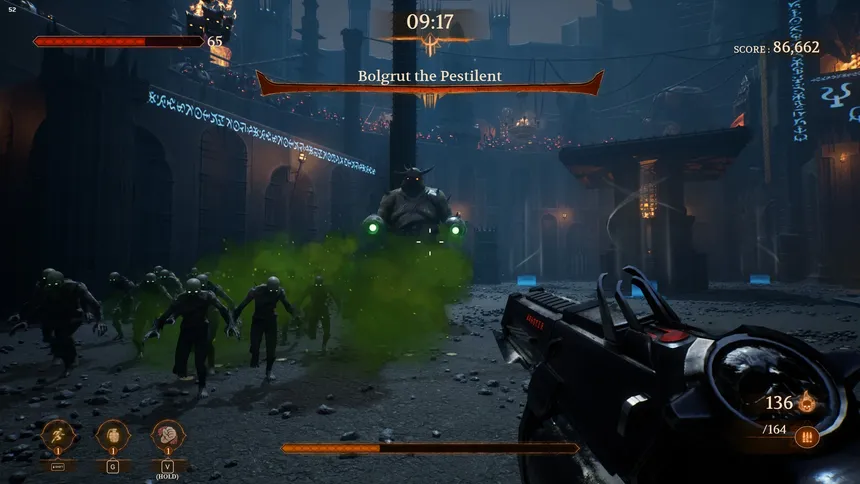 Скриншот 2 к игре HELLBREAK