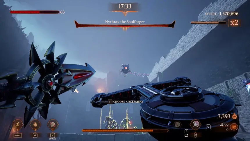 Скриншот 5 к игре HELLBREAK