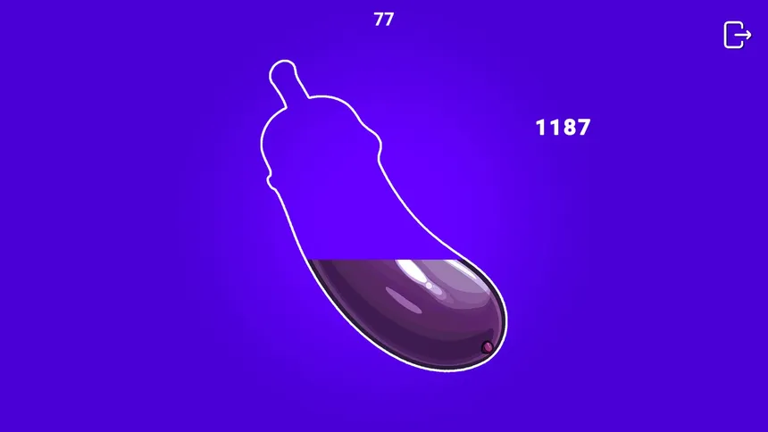 Скриншот 1 к игре Eggplant