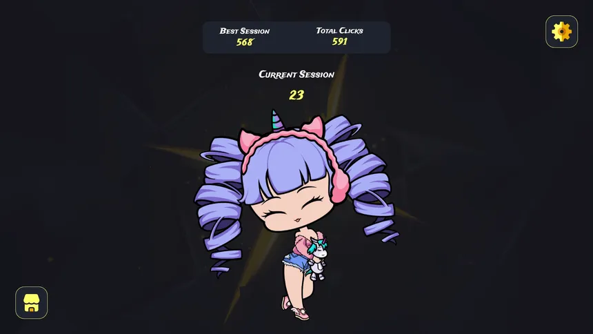Скриншот 2 к игре Banana Girls