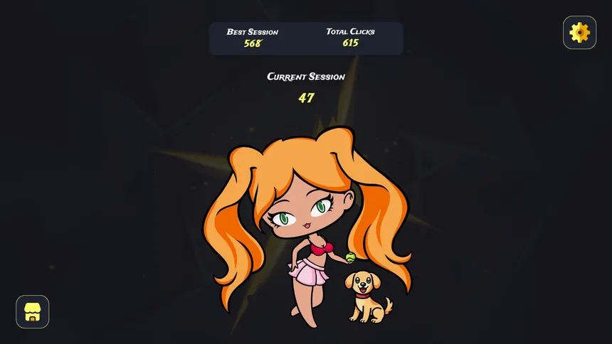 Скриншот 4 к игре Banana Girls