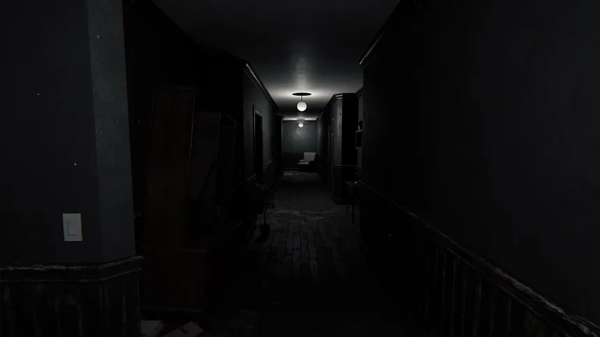 Скриншот 2 к игре Scary Shadow Spot: Last Farewell