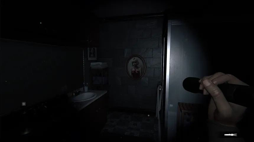Скриншот 3 к игре Scary Shadow Spot: Last Farewell