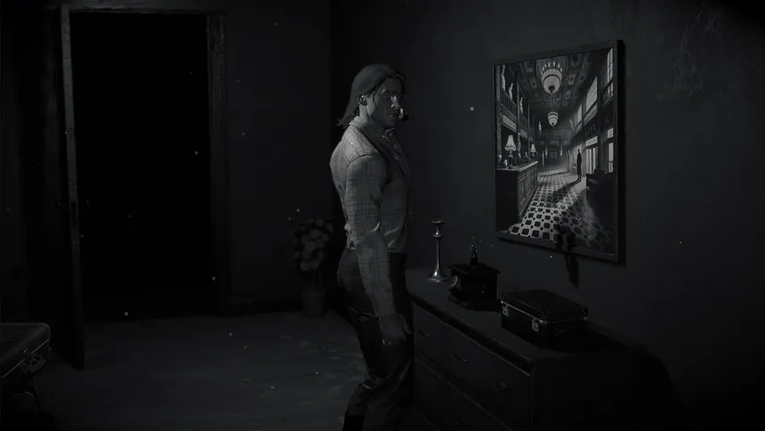 Скриншот 4 к игре Scary Shadow Spot: Last Farewell