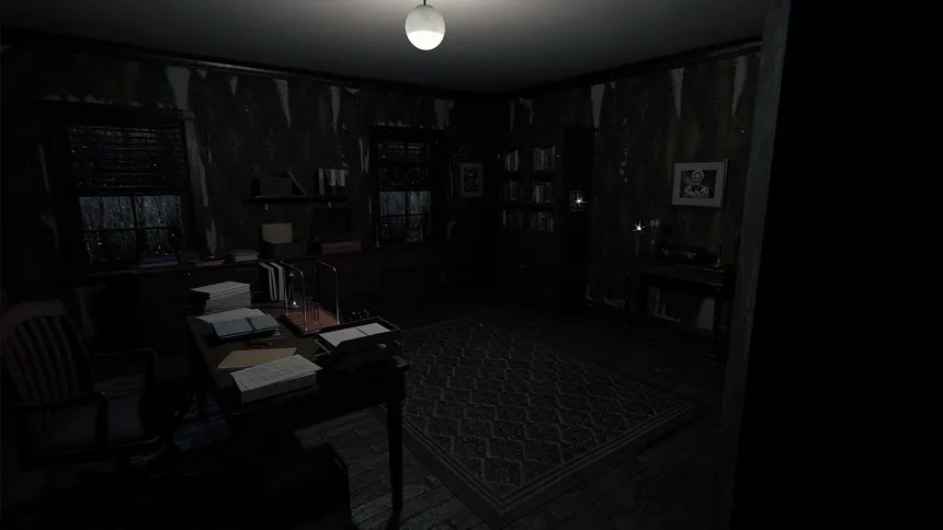 Скриншот 8 к игре Scary Shadow Spot: Last Farewell