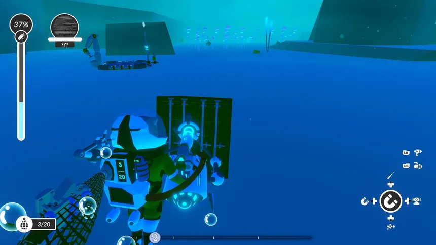 Скриншот 6 к игре Cat Clean Ocean