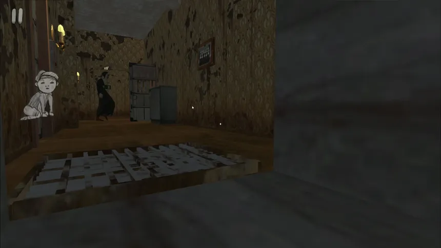 Скриншот 5 к игре Frightening Monastery