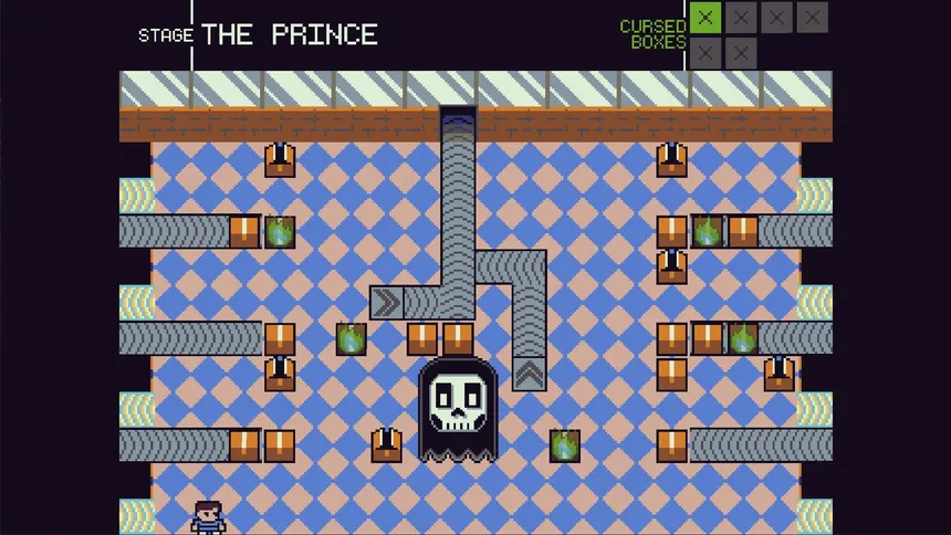 Скриншот 5 к игре Move Out Manor