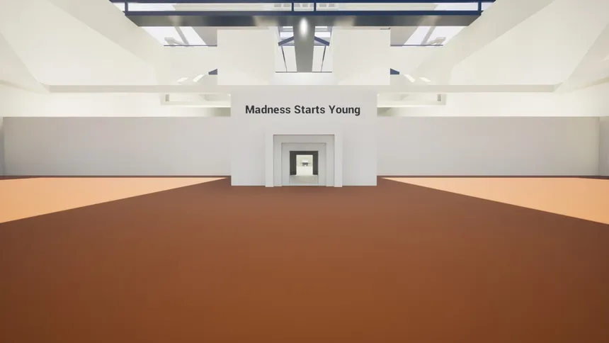 Скриншот 1 к игре Madness Starts Young