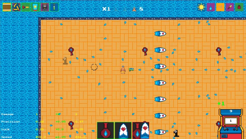 Скриншот 1 к игре High Score