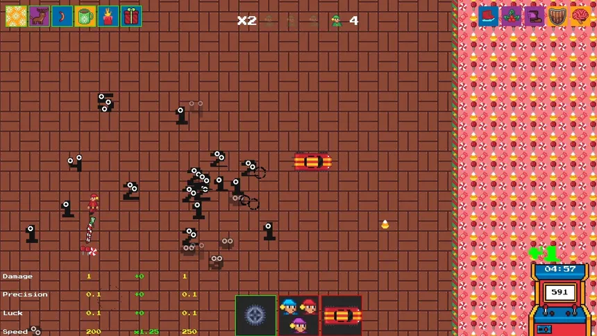 Скриншот 2 к игре High Score