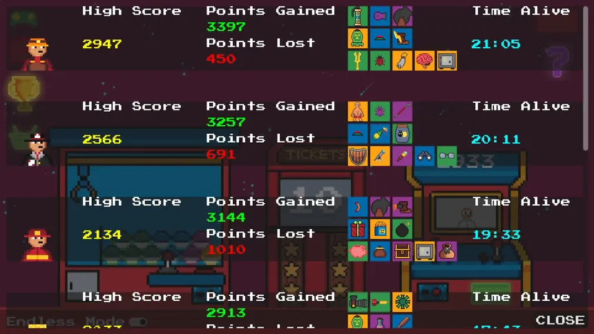 Скриншот 8 к игре High Score
