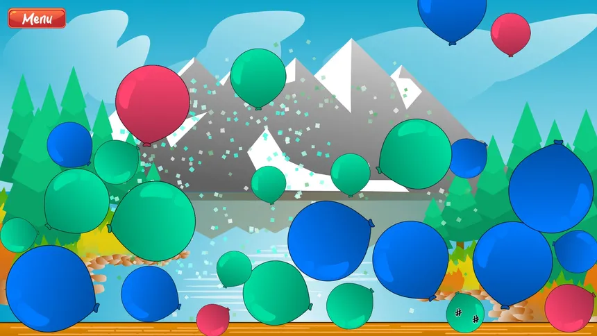 Скриншот 1 к игре PopIt!
