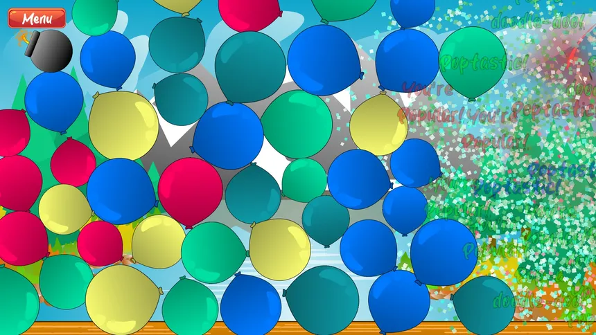 Скриншот 4 к игре PopIt!