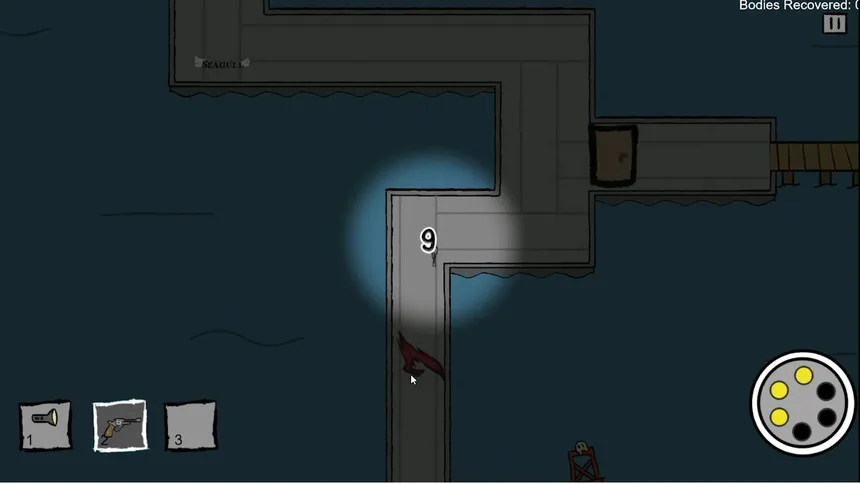 Скриншот 6 к игре 7 Ate 9