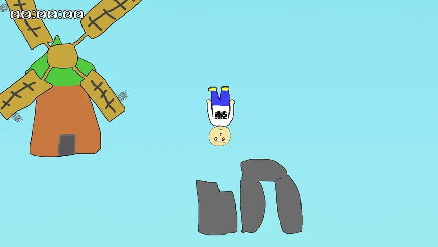 Скриншот 4 к игре Rubber Head Bob