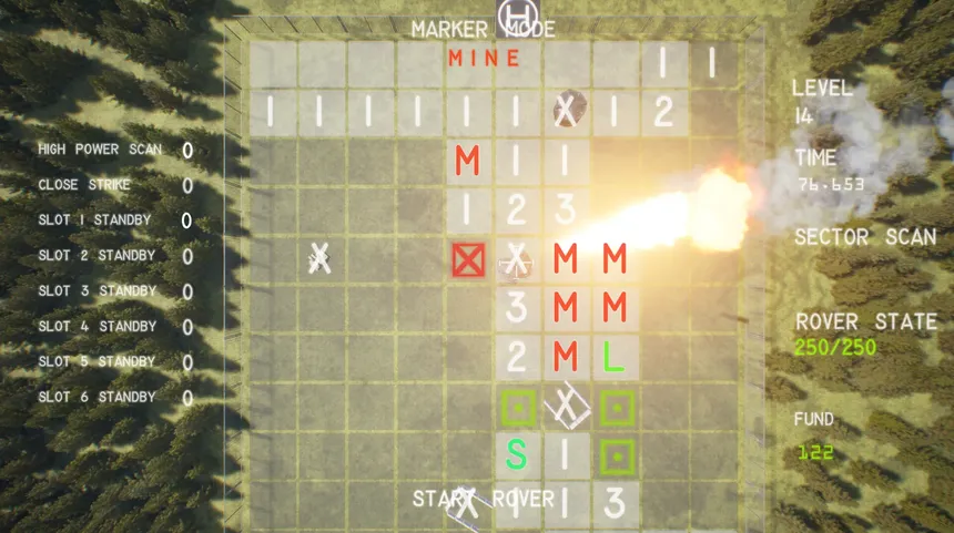 Скриншот 5 к игре Mine From Here