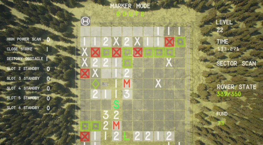 Скриншот 6 к игре Mine From Here