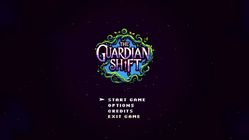 Скриншот 1 к игре The Guardian Shift