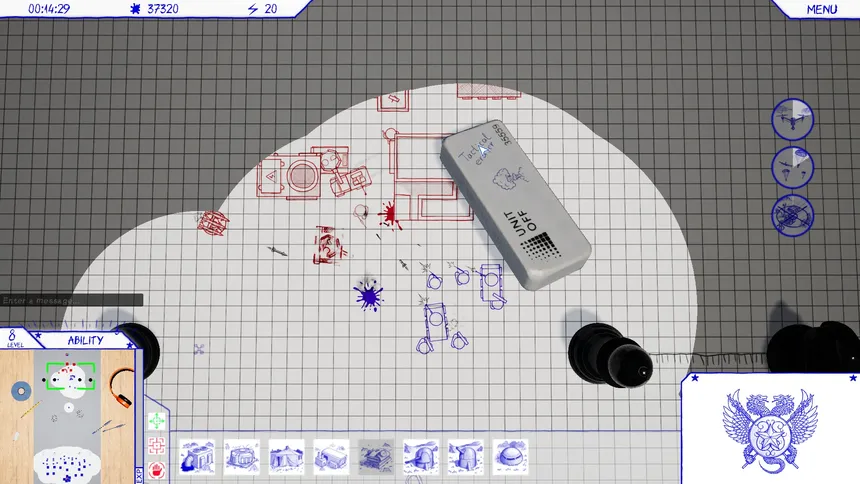 Скриншот 7 к игре Paper Battlefield