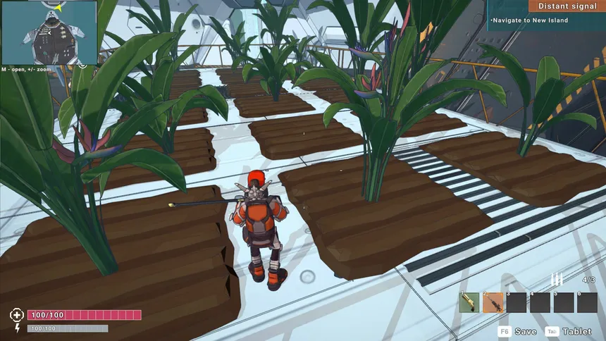 Скриншот 2 к игре Futurion