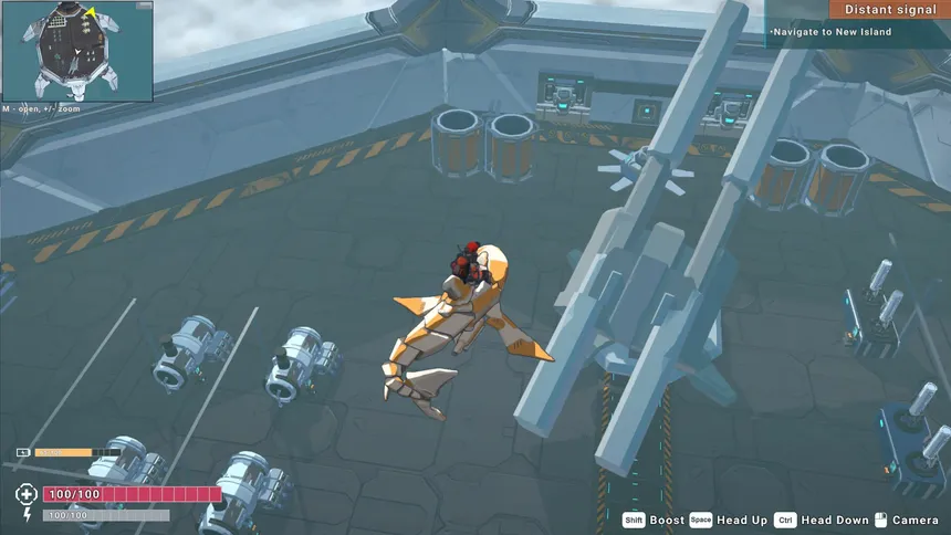 Скриншот 3 к игре Futurion