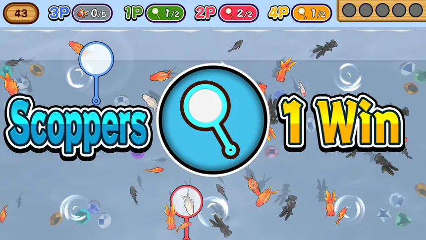 Скриншот 4 к игре Werewolf Goldfish